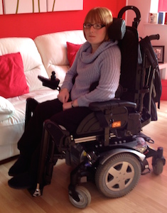 My powerchair